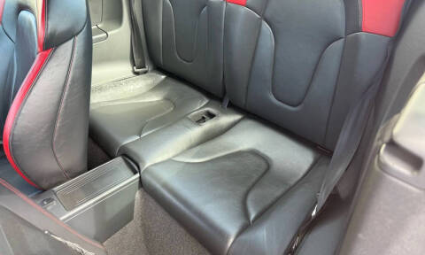 2014 Audi TTS 2.0T quattro