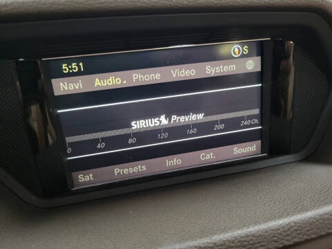 2011 Mercedes-Benz E-Class E 350