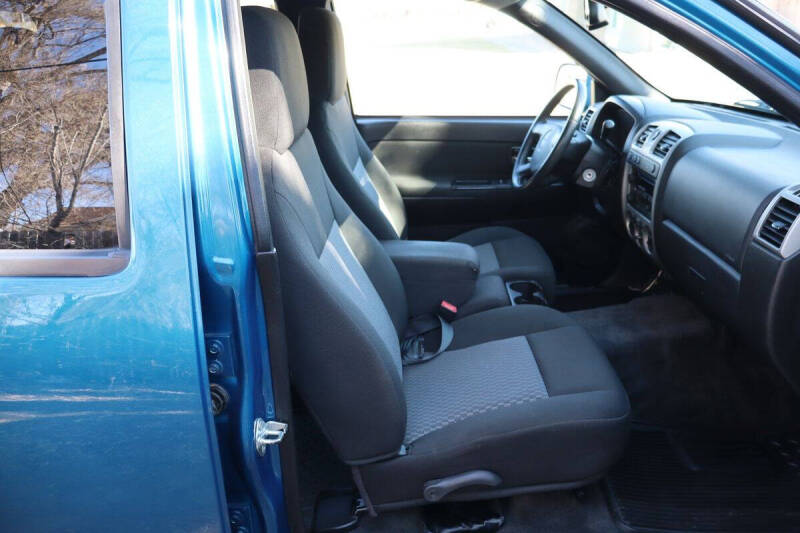 2011 GMC Canyon SLE-1
