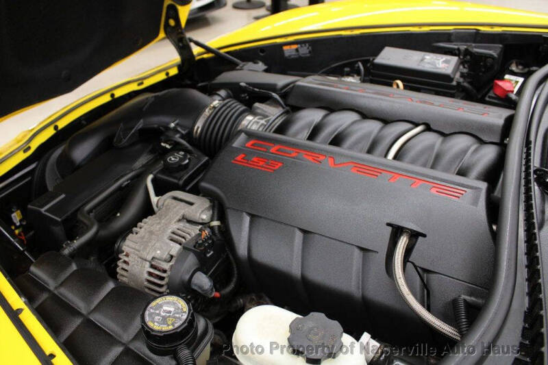 2012 Chevrolet Corvette Z16 Grand Sport