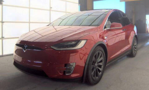 2018 Tesla Model X 100D