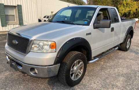 2008 Ford F-150 for sale at Select Auto Brokers in Webster NY