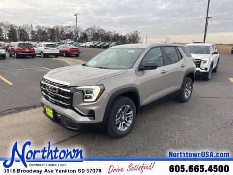 2025 GMC Terrain for sale at Northtown Automotive in Yankton SD