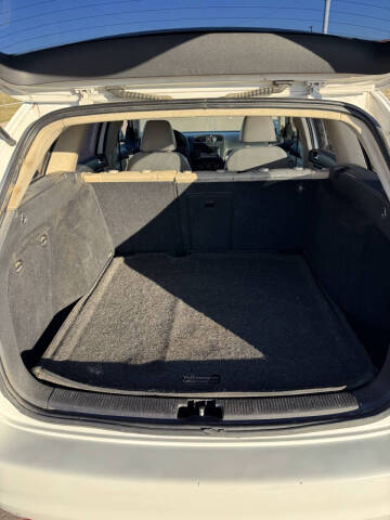 2012 Volkswagen Jetta SportWagen TDI