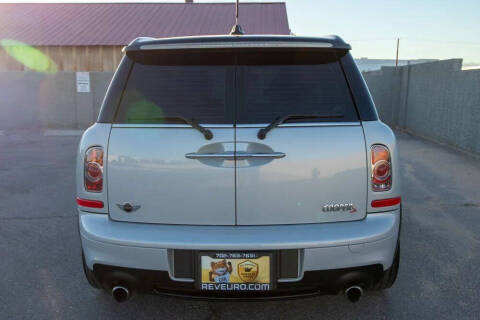 2014 MINI Clubman Cooper S