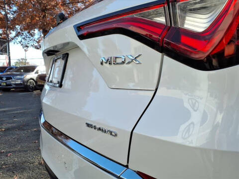2023 Acura MDX SH-AWD w/Tech