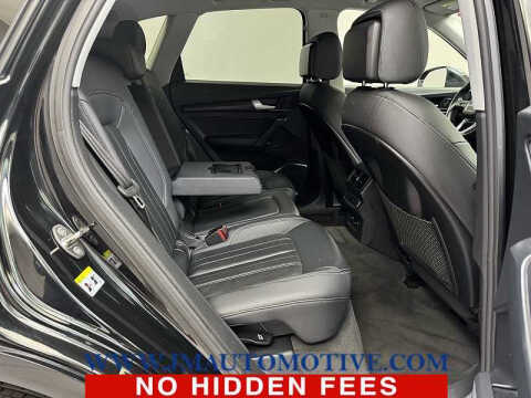 2022 Audi Q5 quattro Premium 40 TFSI