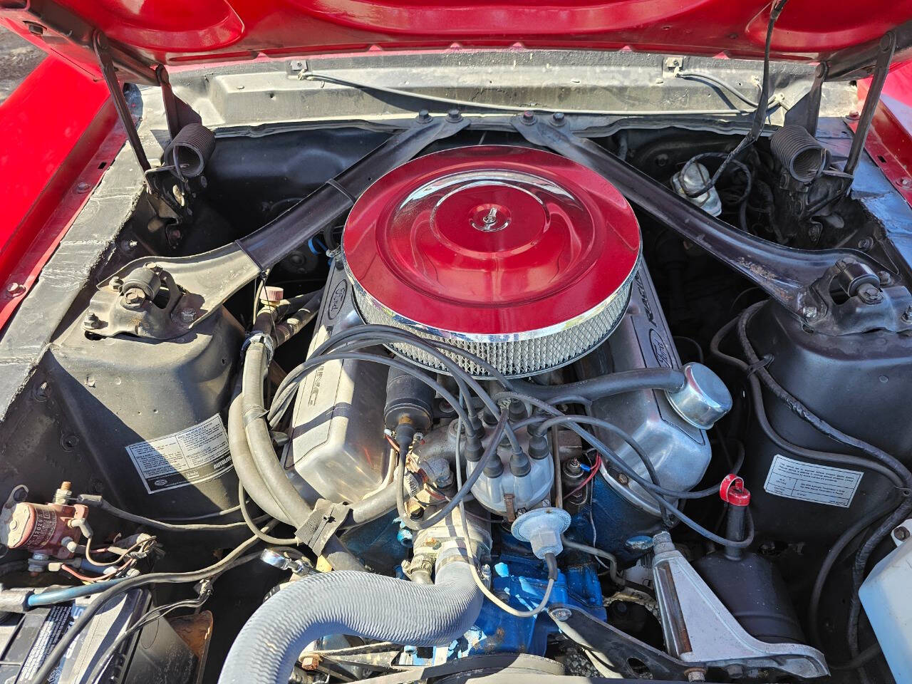 1968 Ford Mustang 247