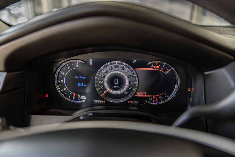 2016 Cadillac Escalade ESV Premium Collection