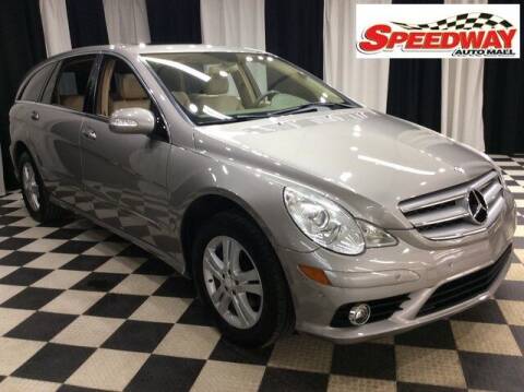 2008 Mercedes-Benz R-Class for sale at SPEEDWAY AUTO MALL INC in Machesney Park IL