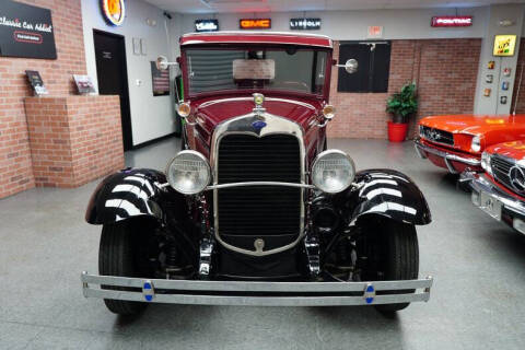 1930 Ford Model A