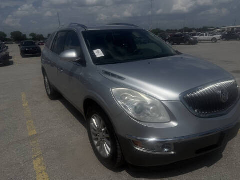 2012 Buick Enclave Leather