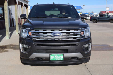 2020 Ford Expedition MAX Limited