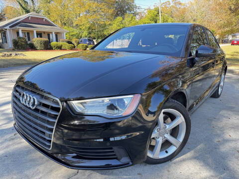 2016 Audi A3 2.0T quattro Premium