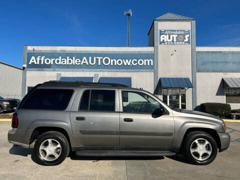2005 Chevrolet TrailBlazer EXT for sale at Affordable Autos in Houma LA