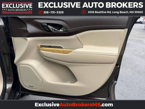 2019 GMC Acadia Denali