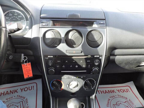 2007 Mazda MAZDA6 i Sport