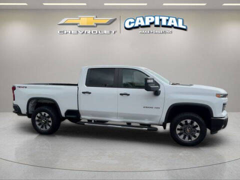 2024 Chevrolet Silverado 2500HD