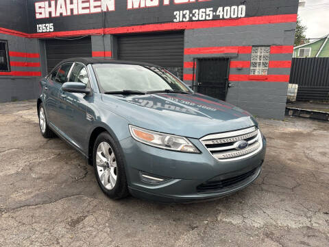 2010 Ford Taurus SEL