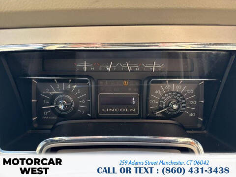 2008 Lincoln Navigator