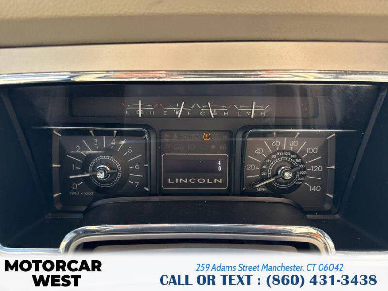 2008 Lincoln Navigator