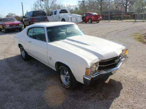 1972 Chevrolet Chevelle