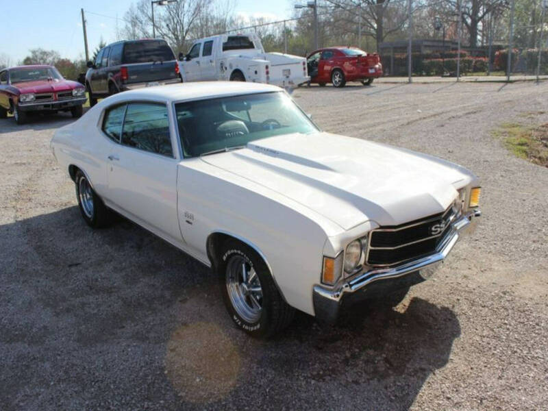 1972 Chevrolet Chevelle