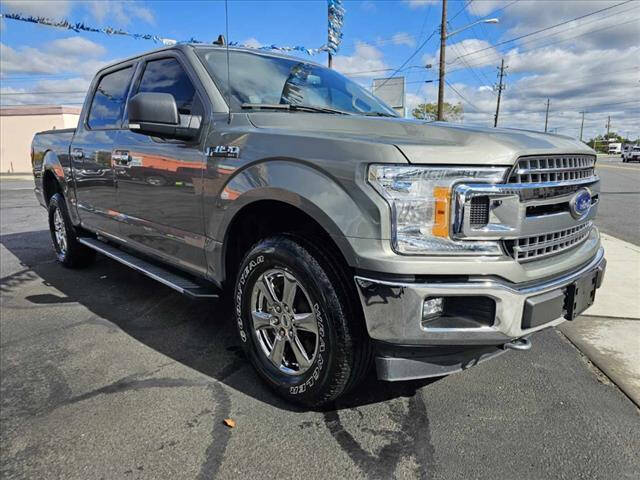 2020 Ford F-150 for sale at Messick's Auto Sales in Salisbury MD