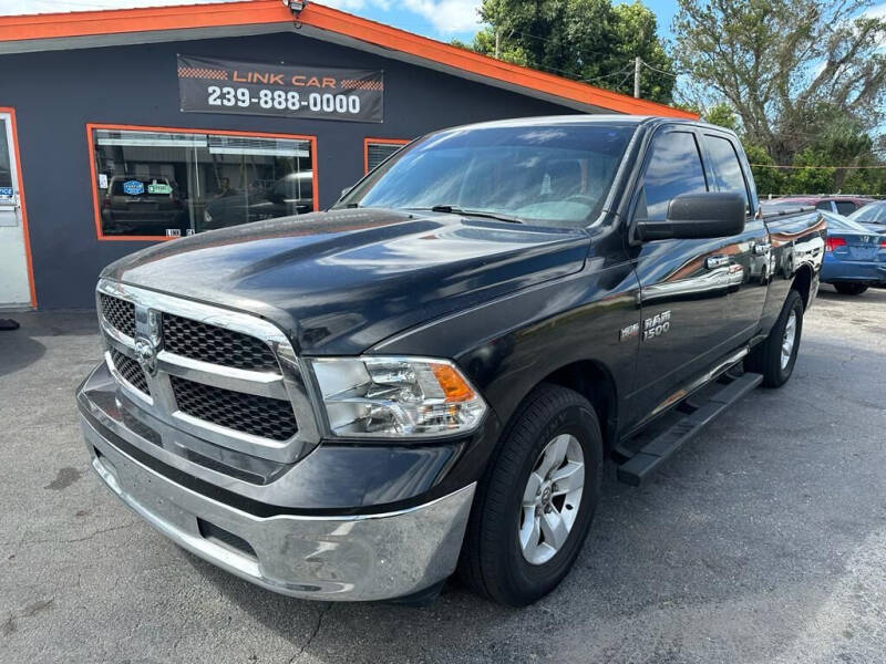2016 RAM 1500 for sale at Link Car Auto Sales in Fort Myers FL