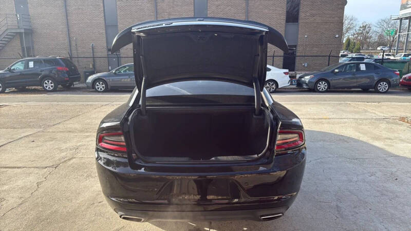 2019 Dodge Charger SXT