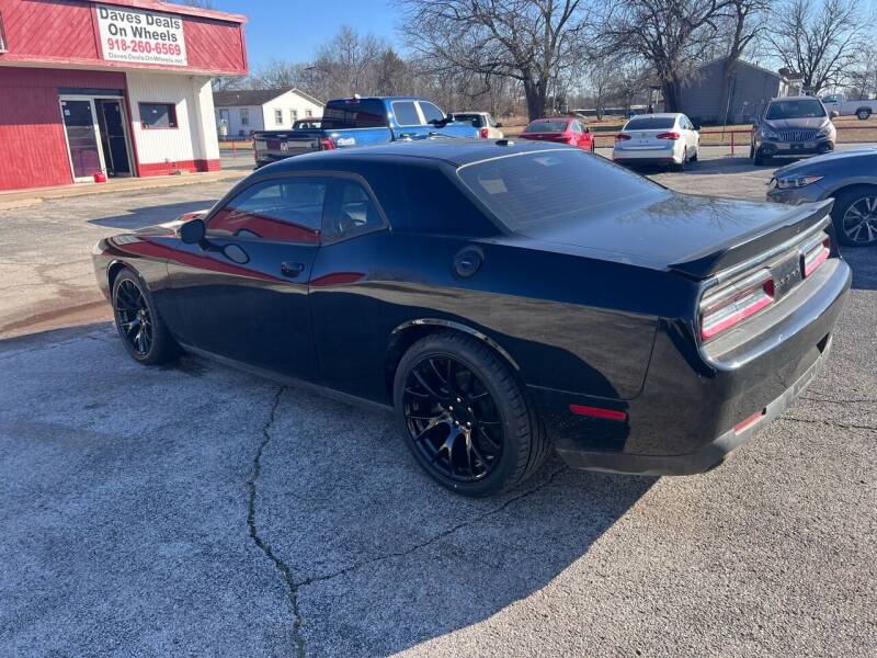 2022 Dodge Challenger for sale in Tulsa, OK