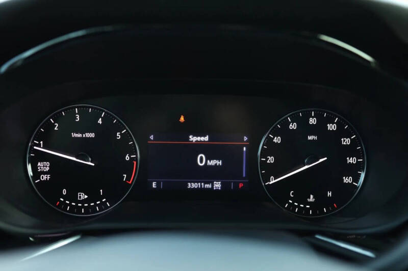 2021 Buick Envision Preferred