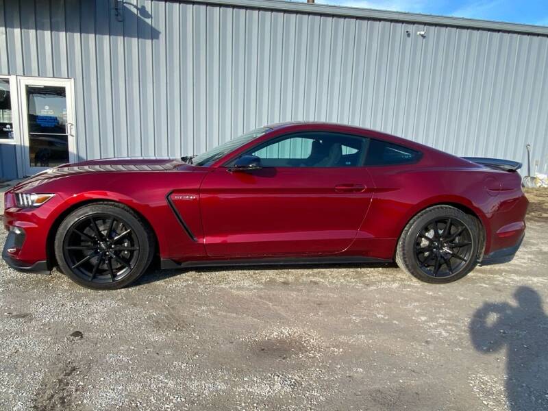 2017 Ford Mustang for sale at Sambuys, LLC in Randolph WI