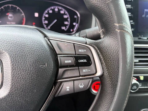 2020 Honda Accord LX