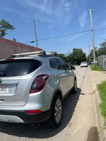 2019 Buick Encore Preferred