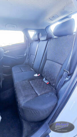 2009 Pontiac Vibe