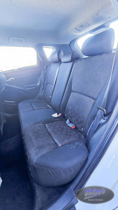 2009 Pontiac Vibe