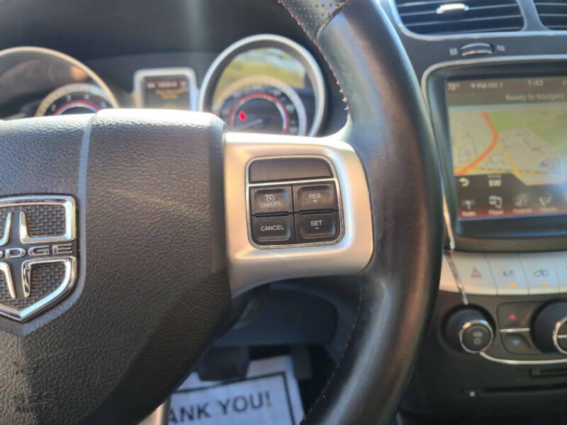 2014 Dodge Journey R/T