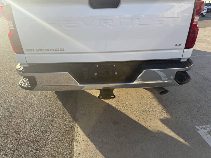 2022 Chevrolet Silverado 2500HD LT