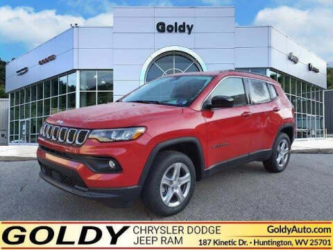 Jeep Compass Interior Review Elkins, WV