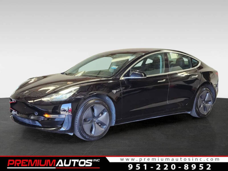 2018 Tesla Model 3 Mid Range
