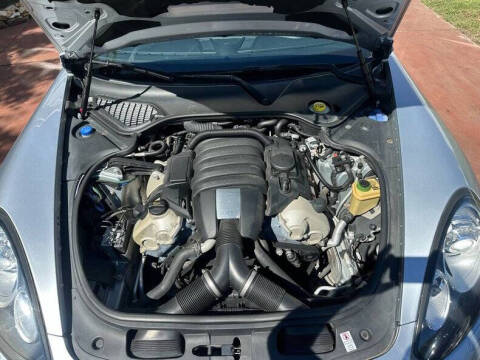 2014 Porsche Panamera