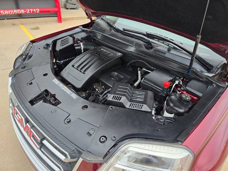 2017 GMC Terrain SLT