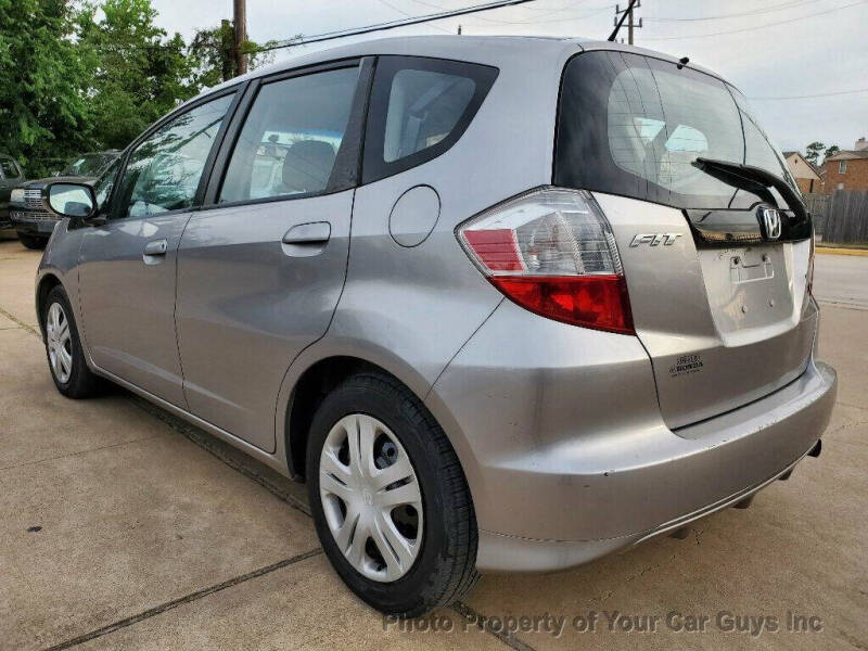 2010 Honda Fit