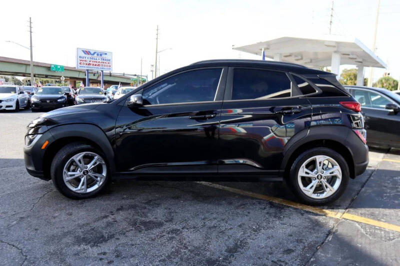 2022 Hyundai Kona SEL