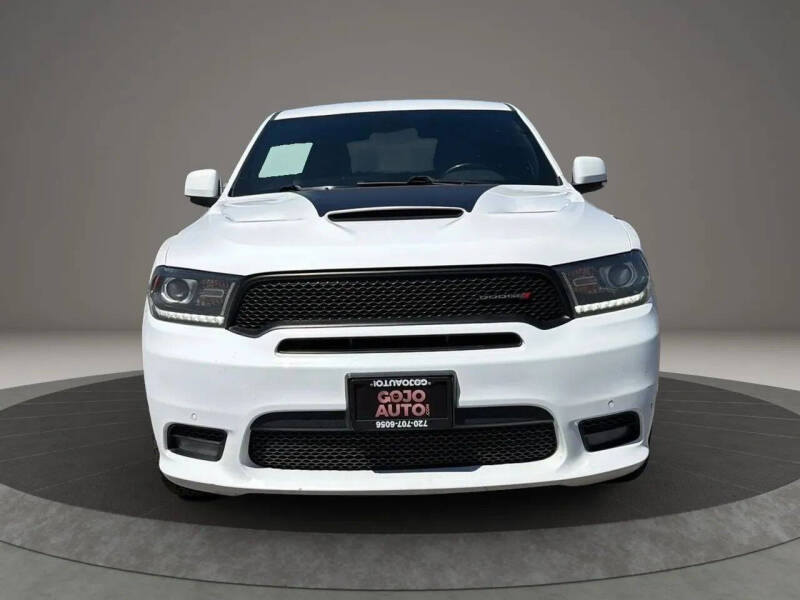 2019 Dodge Durango R/T