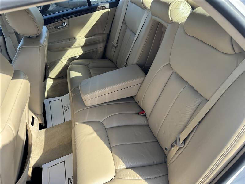 2008 Cadillac DTS Luxury II