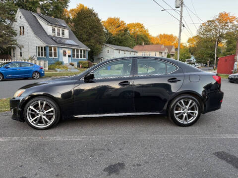 2008 Lexus IS 250