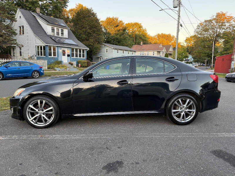 2008 Lexus IS 250