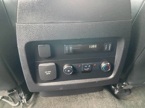 2015 Lincoln Navigator L